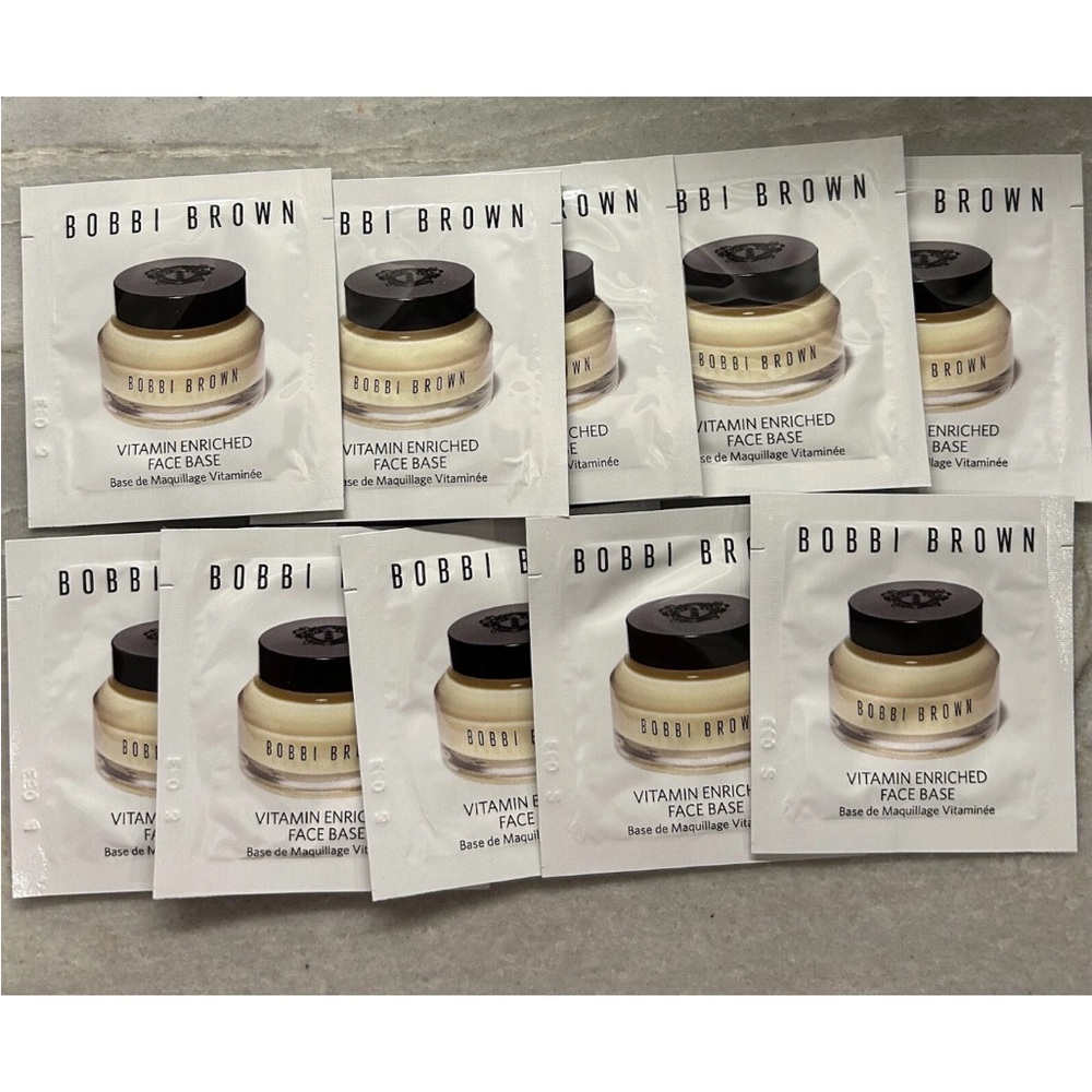 Bobbi Brown Vitamin Enriched Face Base Sample Set